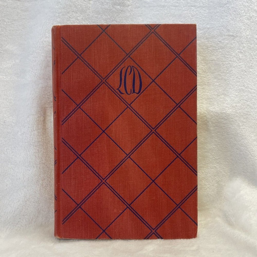 The Robe By Lloyd C Douglas Sixtieth Impression September 1953 Vintage